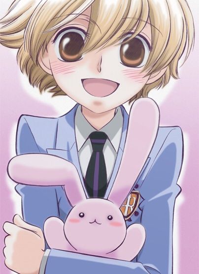 mitsukuni haninozuka bunny