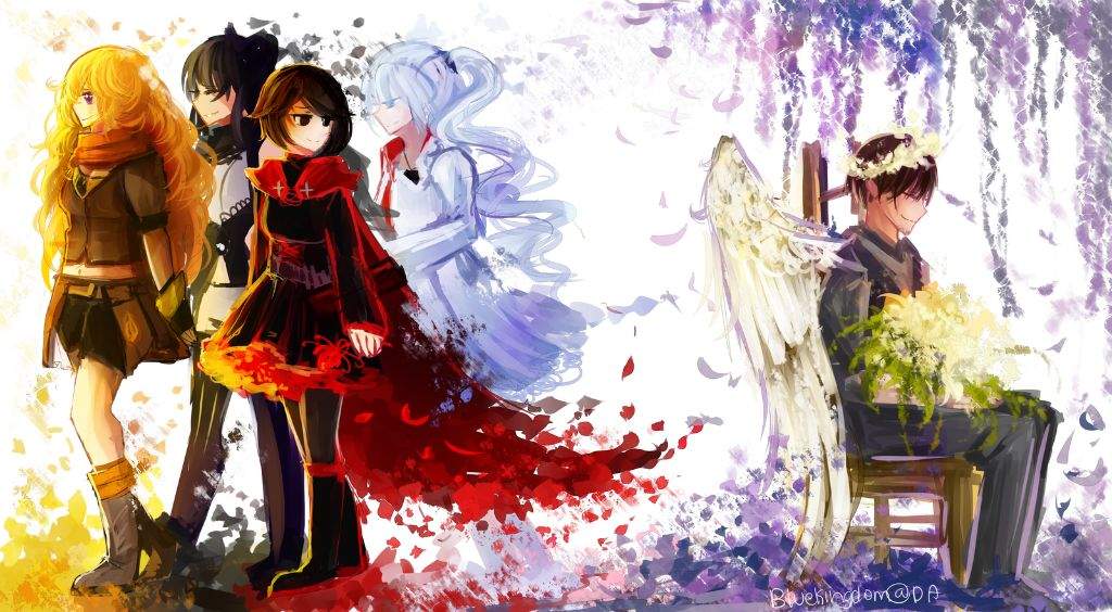 monty oum animationist drawing style