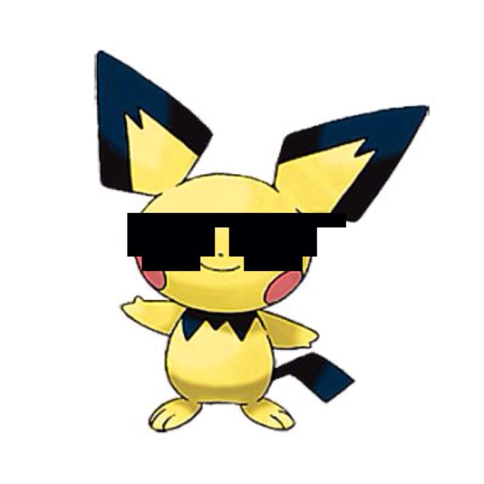 More pokemon with sunglasses! Pokémon Amino