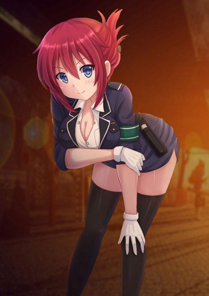 Sexiest Red Haired Female Who Is Your Favorite Anime Amino