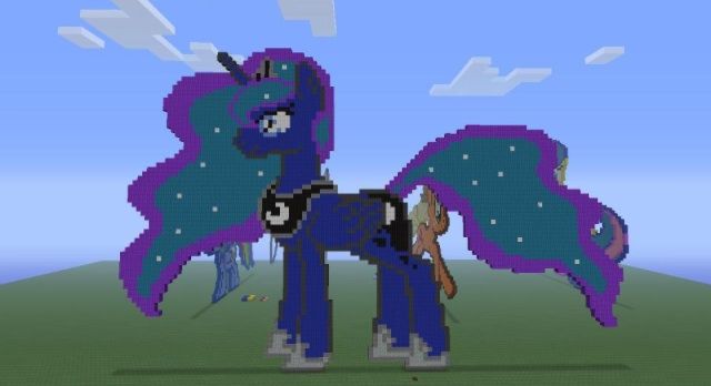My Little Pony Minecraft Online - Bing images