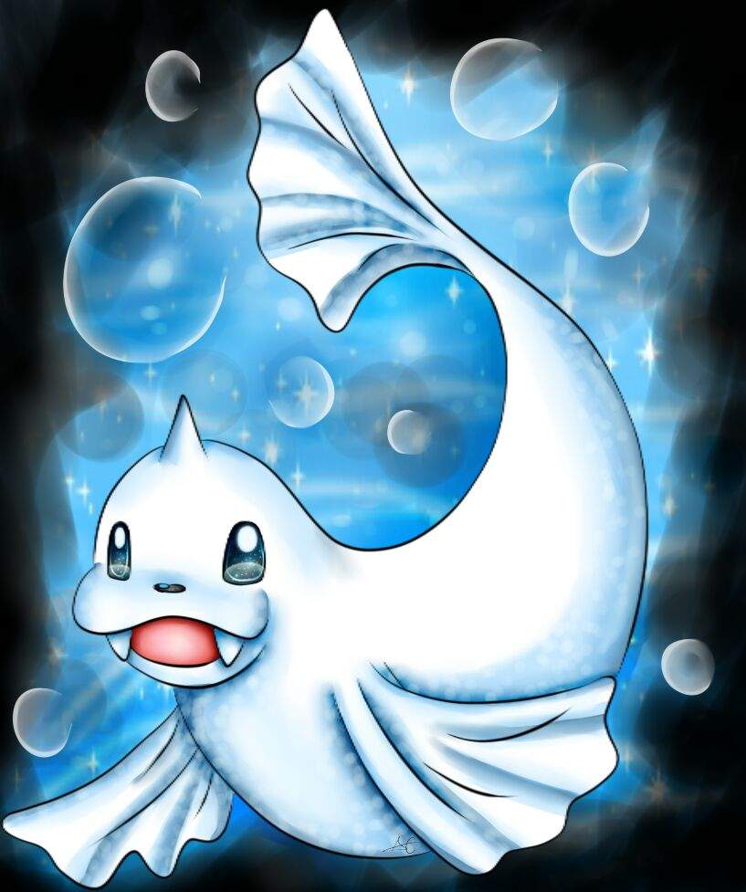 water type pokemon clay