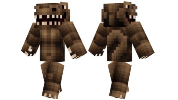 Animal Minecraft Skin Poll | Minecraft Amino