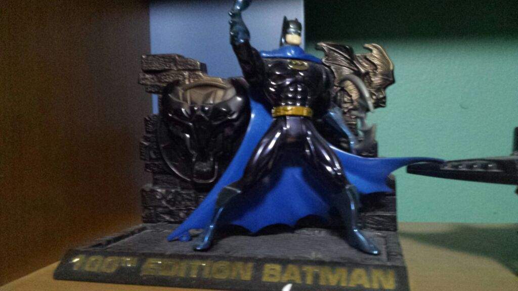 100th edition batman