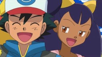 Ash X Iris Wiki Pokémon Amino