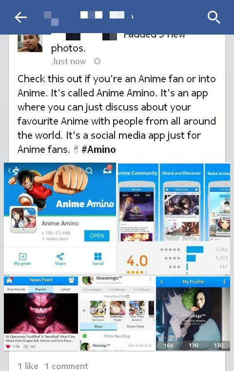 Anime Haven App