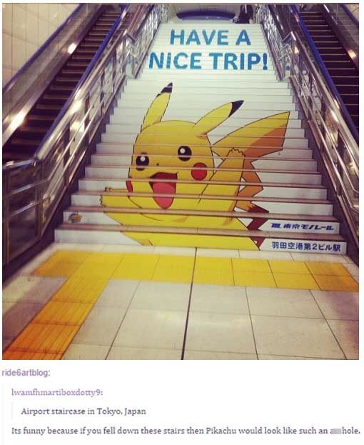 funny tumblr posts pokemon