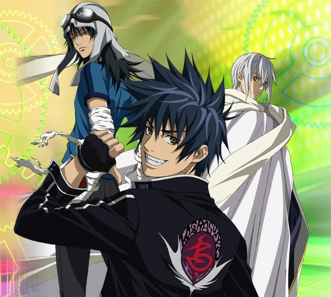 Air Gear | Anime Amino