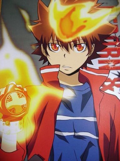 Tsunayoshi Sawada Wiki Anime Amino