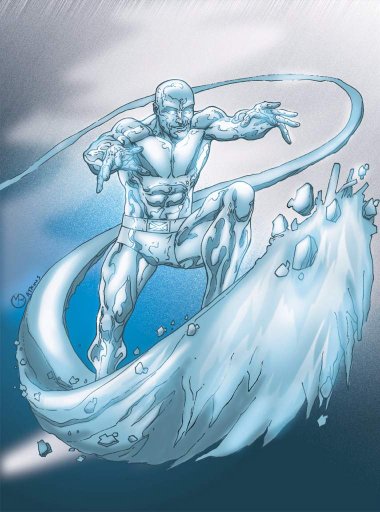 marvel retro iceman