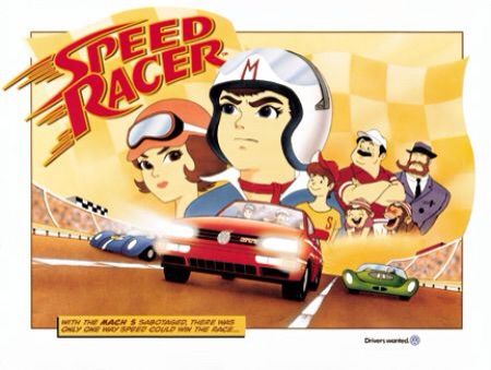 マッハgogogo speed racer 80s Tシャツ 佐野玲於 ランス+stbp.com.br