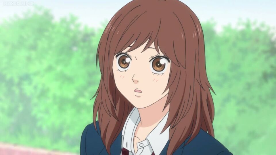 Ao Haru Ride Episode 2 Review Yes ^^ Anime Amino
