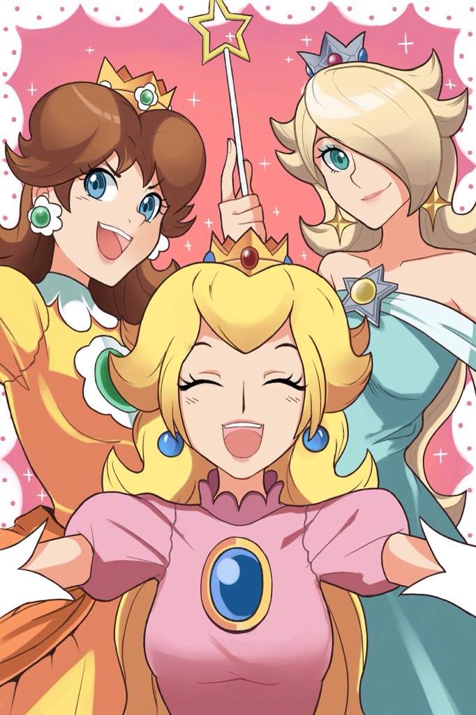 Princess Peach Wiki Anime Amino