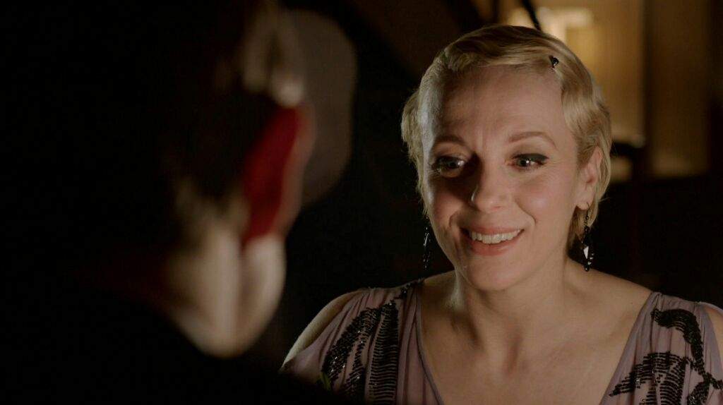 Mary Elizabeth Watson Sherlock Amino