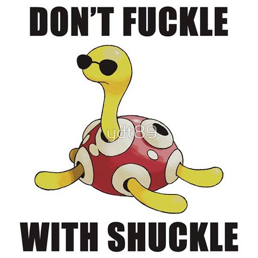 shiny shuckle plush