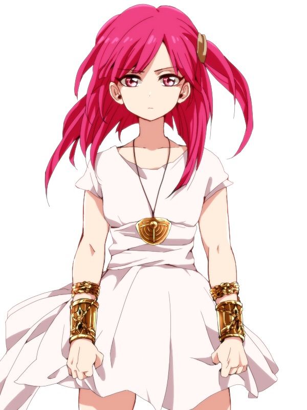 Morgiana (from Magi) | Anime Amino