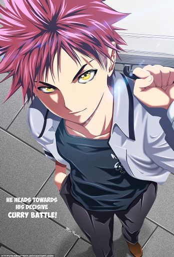 download yukihira soma