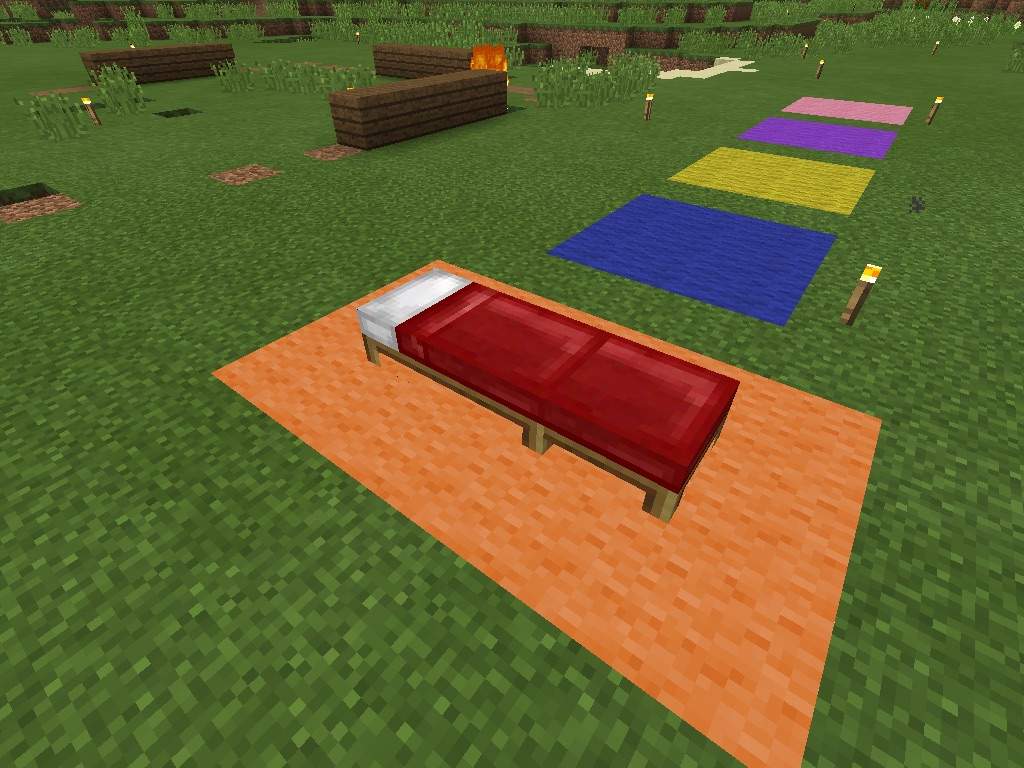 ️ Enderman's Bed Trick MCPE Minecraft Amino