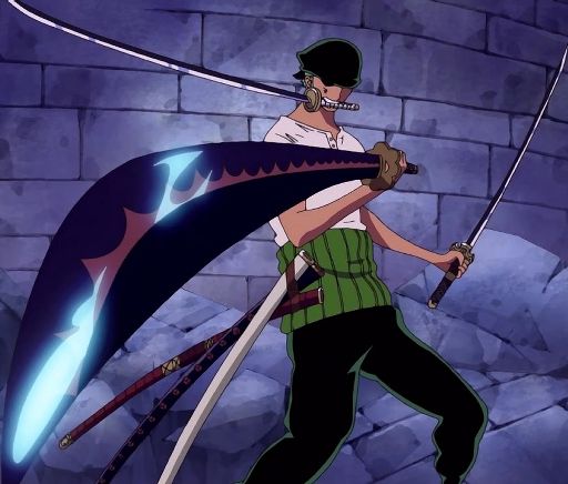 Zoro's New Sword Theory | Anime Amino