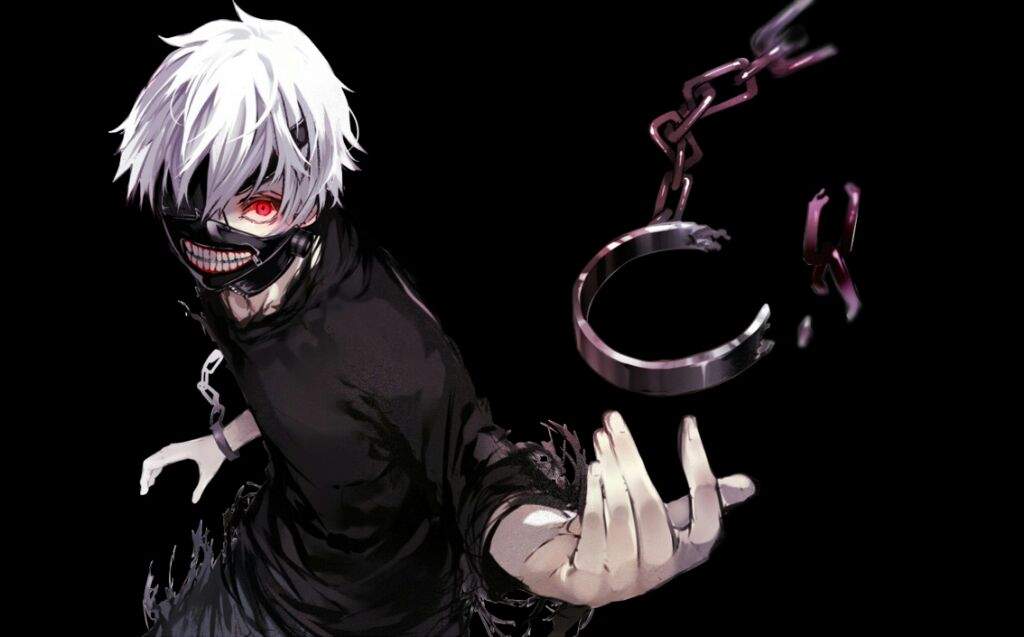 Ken Kaneki | Anime Amino