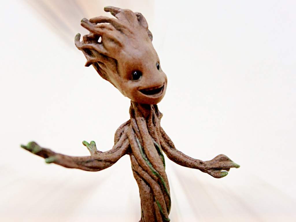 little groot toy