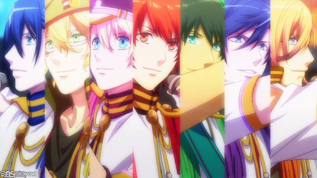 reverse harem anime otaku reverse harem anime otaku