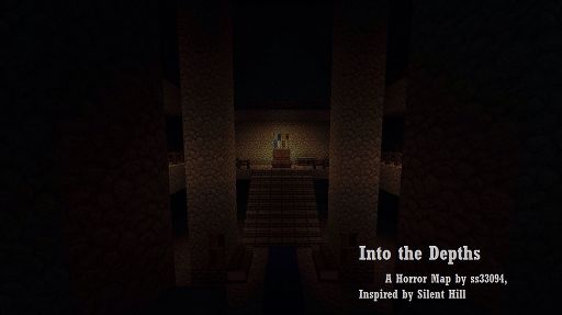 Into The Depths - Map Showcase  Minecraft Amino