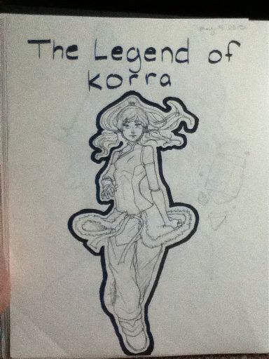 The Legend Of Korra Art Amino