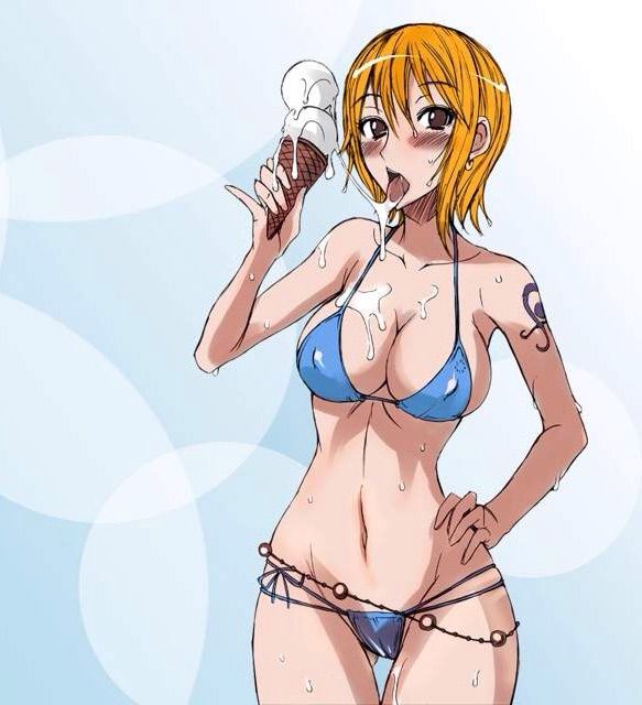 Nami Wiki Anime Amino