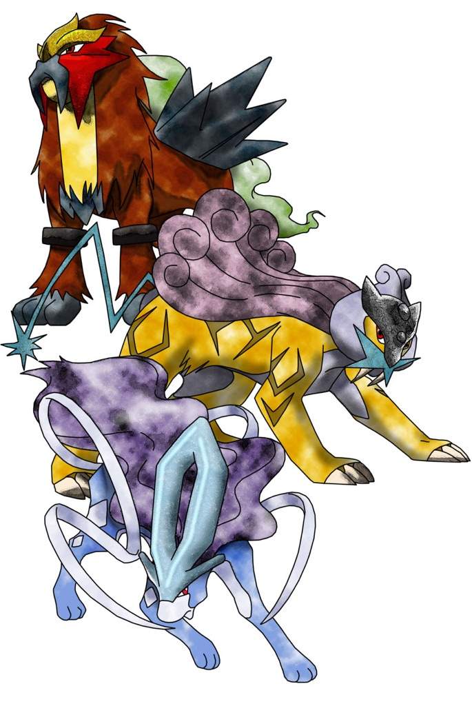 Favorite Legendary Pokémon Amino