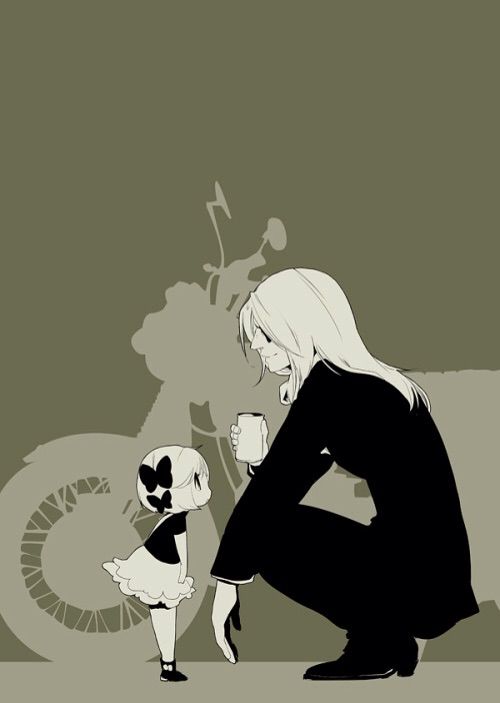 Black jack amv