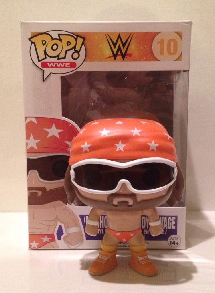 randy funko pop