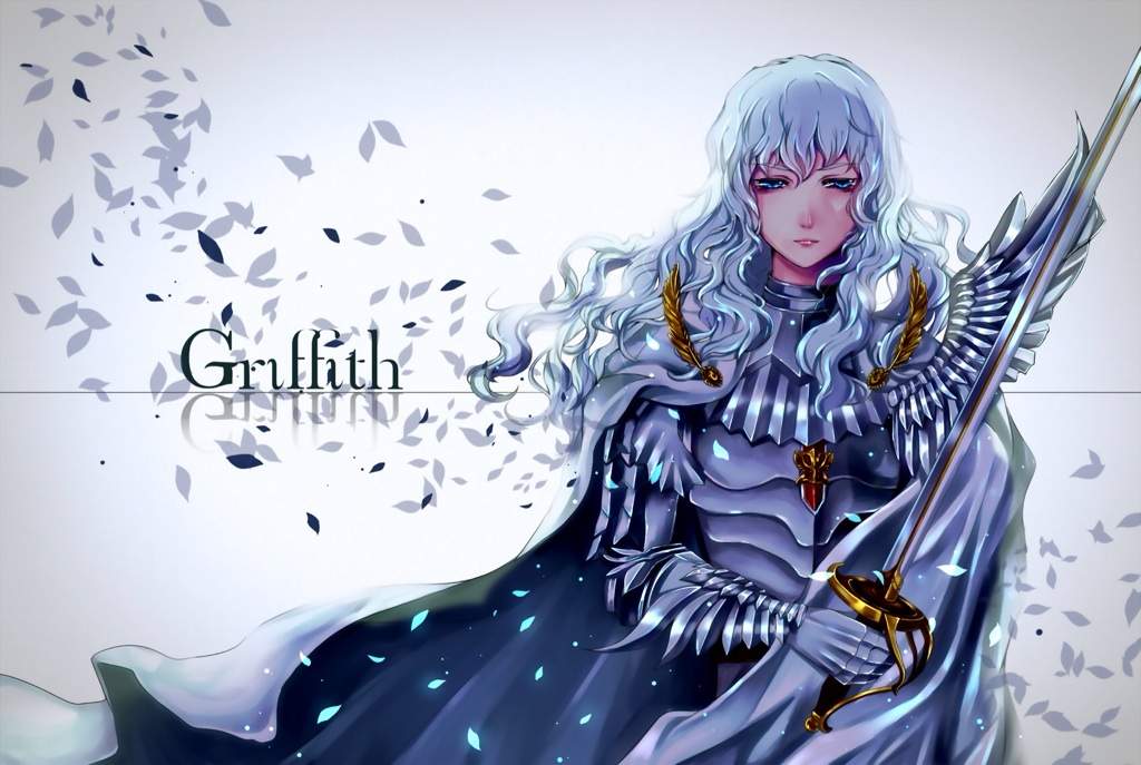 Griffith | Anime Amino