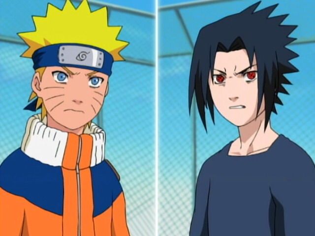 naruto vs sasuke episode
