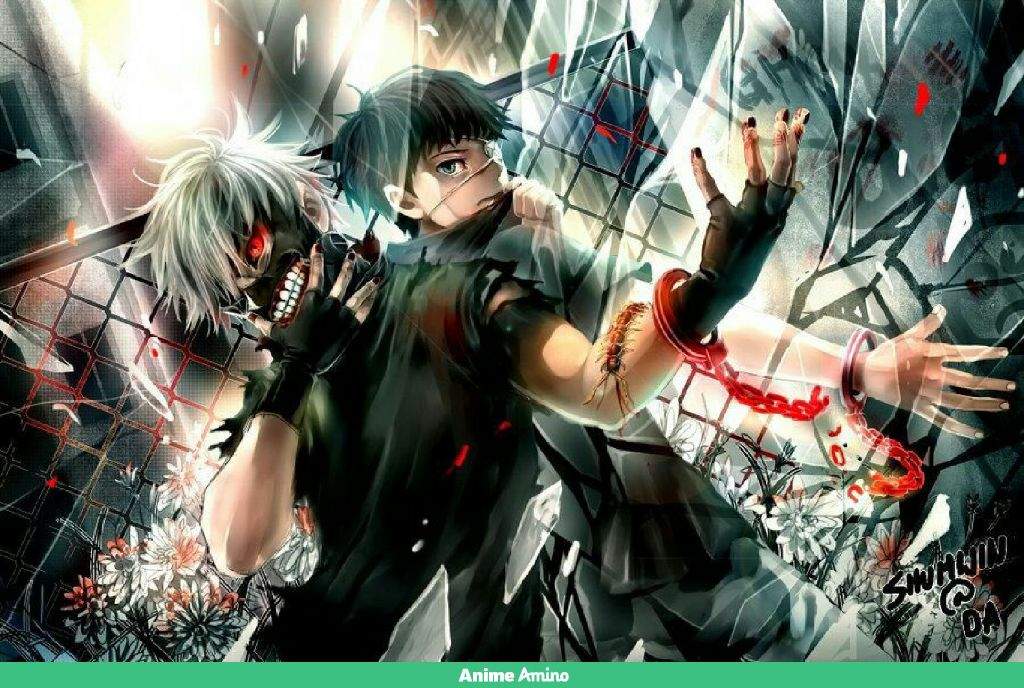 Kaneki Ken Anime Amino