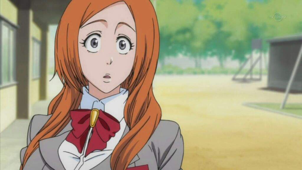 Orihime Inoue | Anime Amino