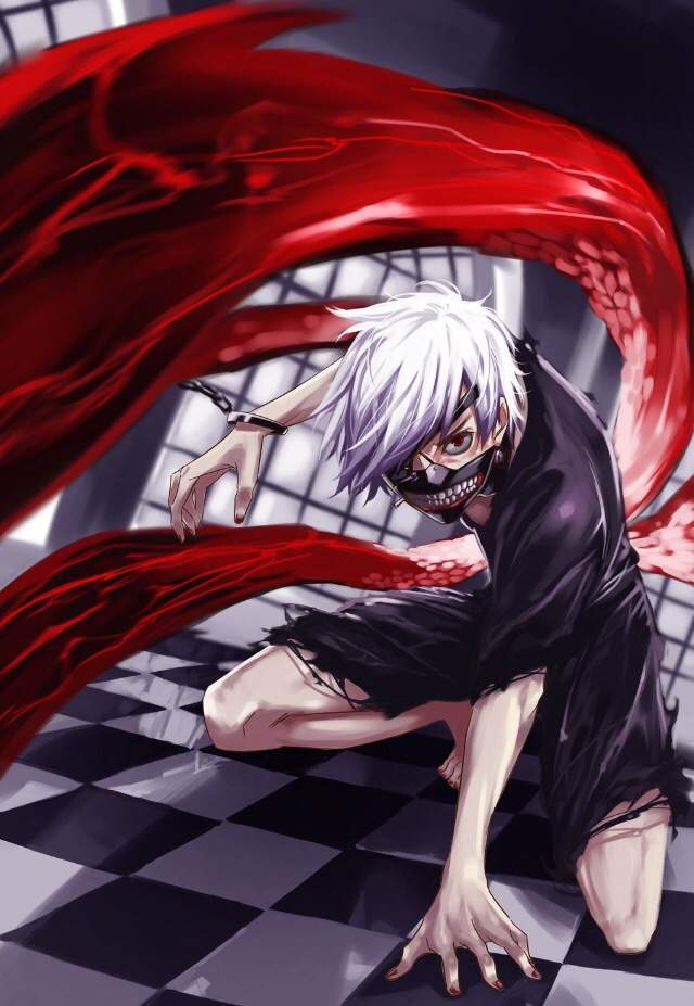 Kaneki Ken | Anime Amino