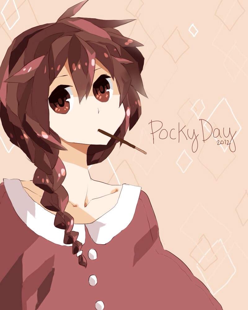 Pocky | Anime Amino