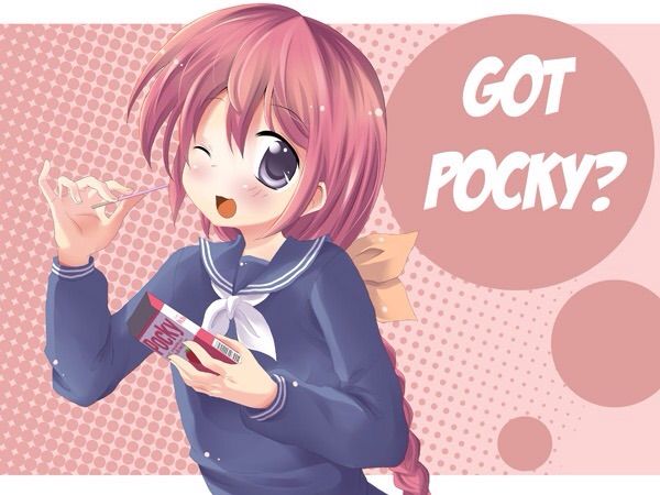 Pocky | Anime Amino