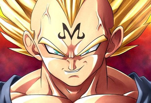 mystic vegeta