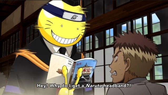 Assassination Classroom Dubbed Season 2