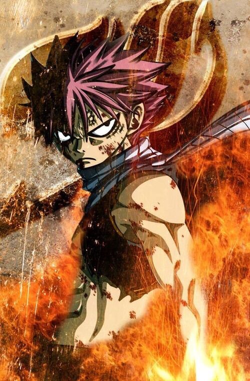 E N D Etherias Natsu Dragneel Wiki Anime Amino