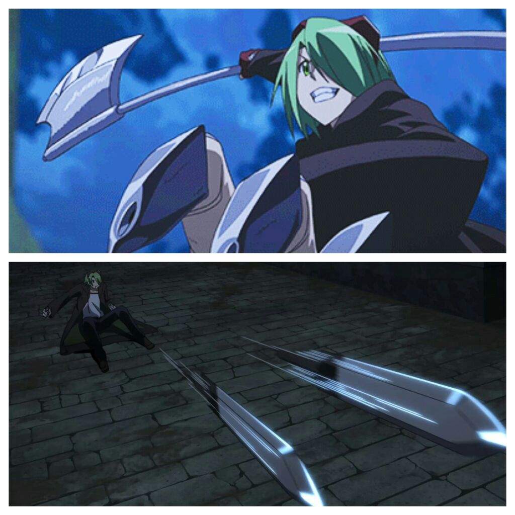 Cross Tail | Anime Amino
