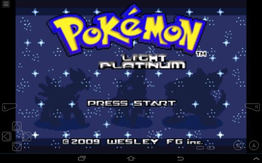 pokemon light platinum latest version
