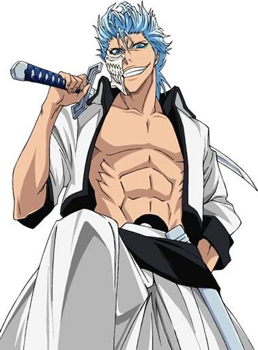 Grimmjow Jaegerjaquez | Wiki | Anime Amino