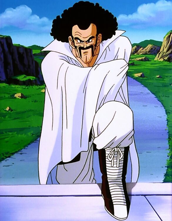 mr satan pop