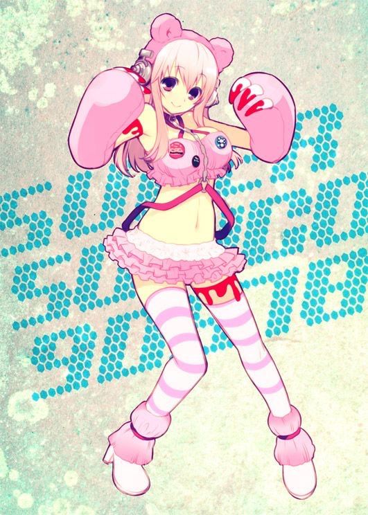 gloomy sonico