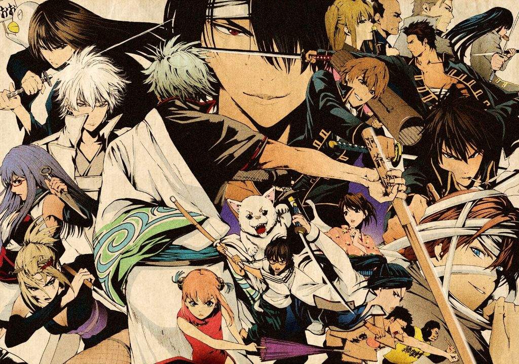 My Top 10 Anime From 2000-2010 | Anime Amino