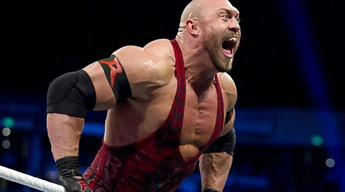 ryback aew debut