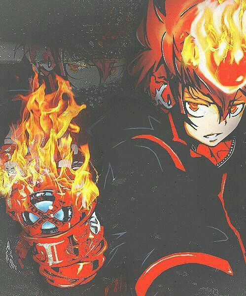 Favorite fire power | Anime Amino